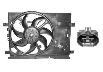 Fan, engine cooling (1624747)