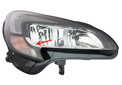 Headlight (3804964)