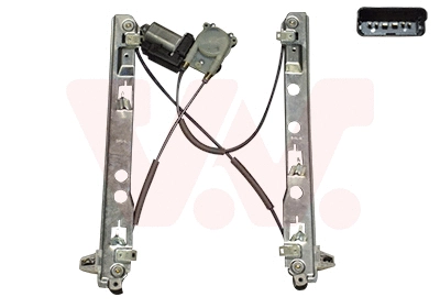 Window Regulator (4327268)