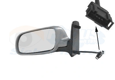 Exterior Mirror (5879817)