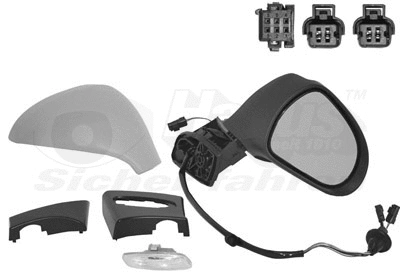 Exterior Mirror (4042808)