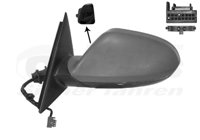 Exterior Mirror (0342827)