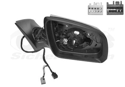 Exterior Mirror (3091858U)