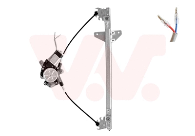 Window Regulator (3701262)