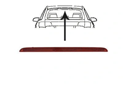 Auxiliary Stop Light (0318929)