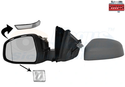 Exterior Mirror (1882817)