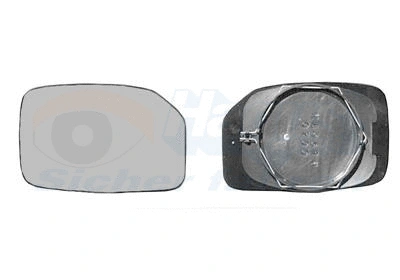 Mirror Glass, exterior mirror (4009832)