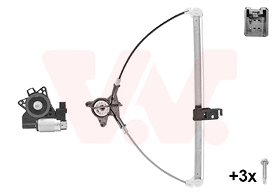 Window Regulator (2734268)