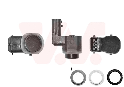 Sensor, parking distance control (4373880V)