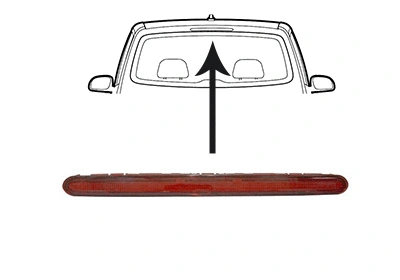 Auxiliary Stop Light (5856929)