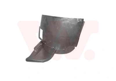 Liner, wheelhouse (0637435)