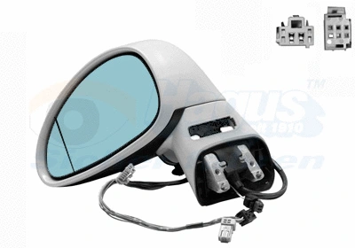 Exterior Mirror (0970805)