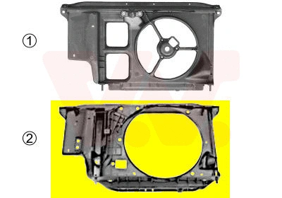 Radiator Support (4028668)