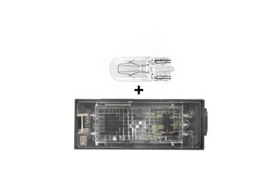 Licence Plate Light (4387920)
