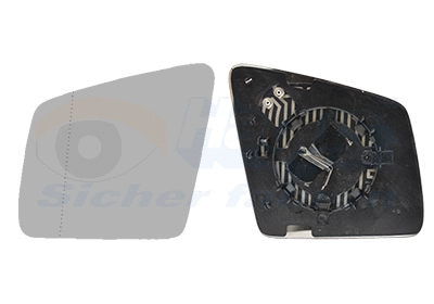 Mirror Glass, exterior mirror (3084837)