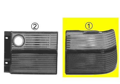 Tail Light Assembly (5884931)