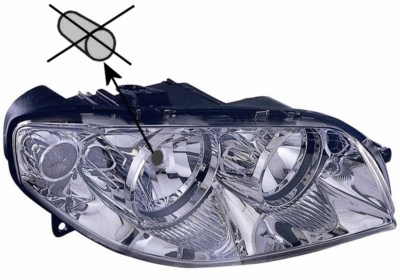 Headlight (1622964V)