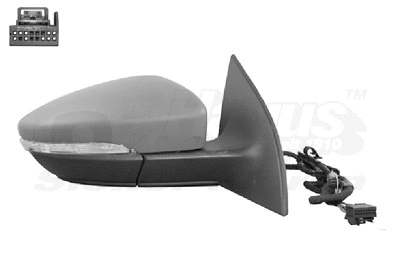 Exterior Mirror (5849808)