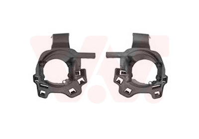 Holder, front fog light (4424595)