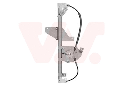 Window Regulator (4068263)