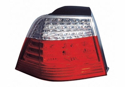 Tail Light Assembly (0662931)