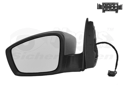 Exterior Mirror (7617817)