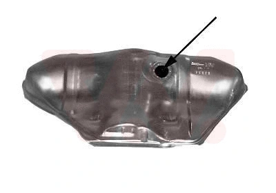 Fuel Tank (3763083)