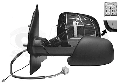 Exterior Mirror (5790825)