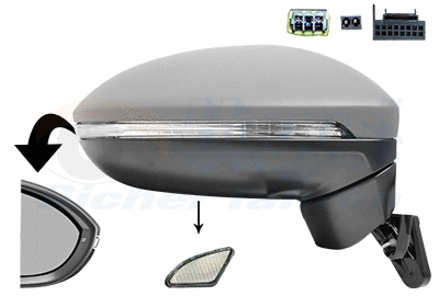 Exterior Mirror (5819828)