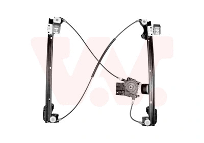 Window Regulator (0248268)