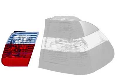 Tail Light Assembly (0649938)