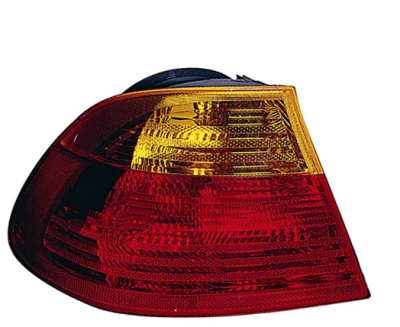 Tail Light Assembly (0647931)