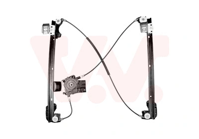 Window Regulator (0248267)