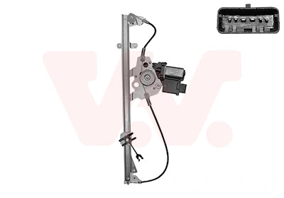 Window Regulator (0982262)