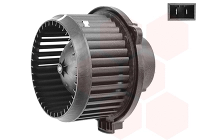 Interior Blower (0881773)