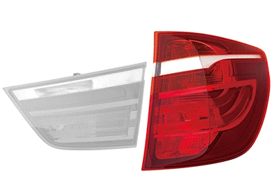 Tail Light Assembly (0682936)