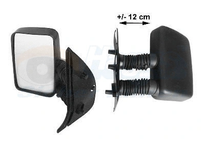 Exterior Mirror (1747811)