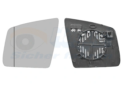 Mirror Glass, exterior mirror (3095837)