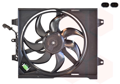 Fan, engine cooling (1604747)
