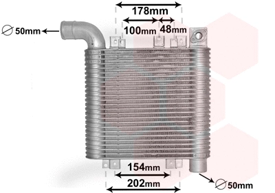 Charge Air Cooler (82004359)
