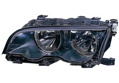 Headlight (0654961)