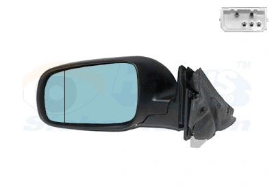 Exterior Mirror (0314810)
