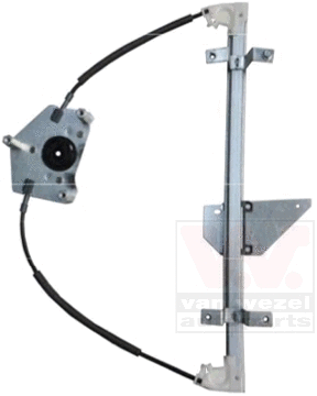 Window Regulator (4371263)