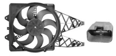 Fan, engine cooling (1624749)
