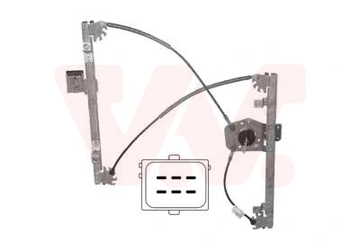 Window Regulator (3750262)
