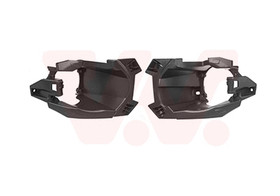 Holder, front fog light (4312597)