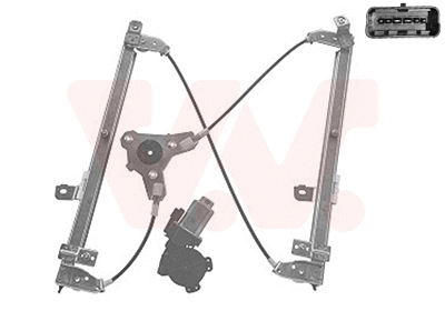 Window Regulator (3388264)