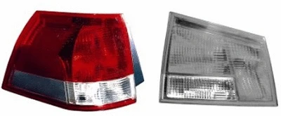 Tail Light Assembly (3769931)