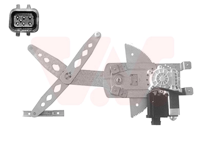 Window Regulator (3745262)