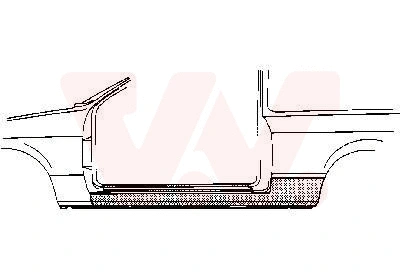 Entry plate (1103101)